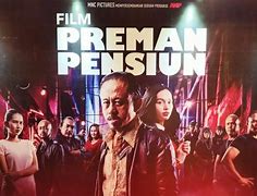 Film Preman Pensiun 2024